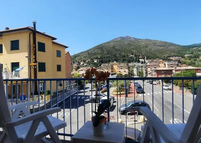 Hotel Dora Levanto